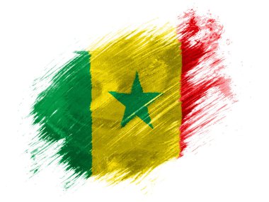 senegal bayrağı