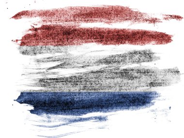 Hollanda bayrağı