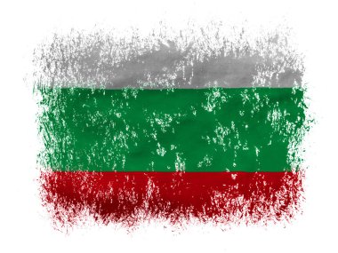 Bulgaristan bayrağı