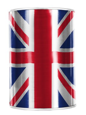 İngiliz bayrağı