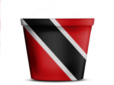 Trinidad ve tobago bayrağı