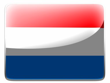 Lüksemburg bayrağı