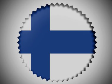 Finlandiya bayrağı