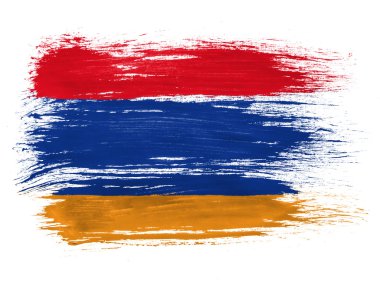 Ermenistan bayrağı