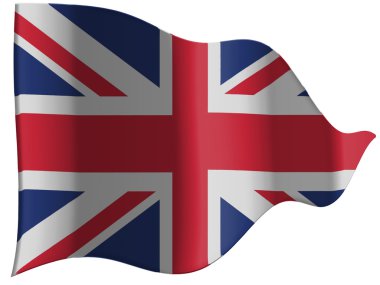 İngiliz bayrağı
