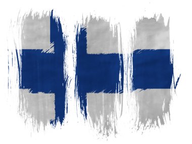 Finlandiya bayrağı