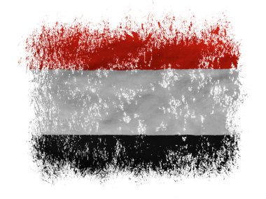 Yemen bayrağı