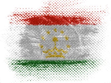 Tacikistan bayrağı