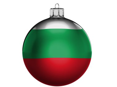 Bulgaristan bayrağı