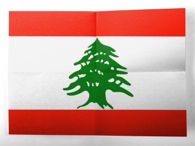 Lübnan Bayrağı