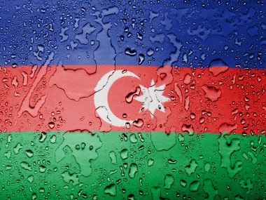 Azerbaycan bayrağı