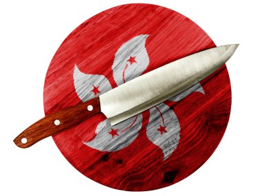 Hong hong bayrağı