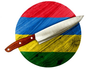 Moritanya bayrağı