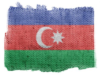 Azerbaycan bayrağı