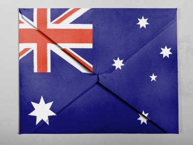 Avustralya bayrağı