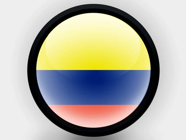 La bandera colombiana —  Fotos de Stock