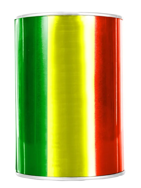 The Bolivian flag — Stock Photo, Image