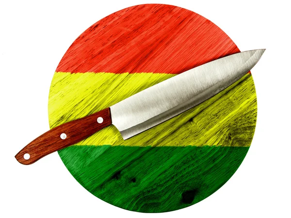 Bolivya bayrağı