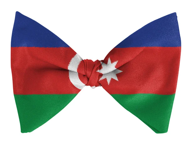 La bandera de Azerbaiyán —  Fotos de Stock