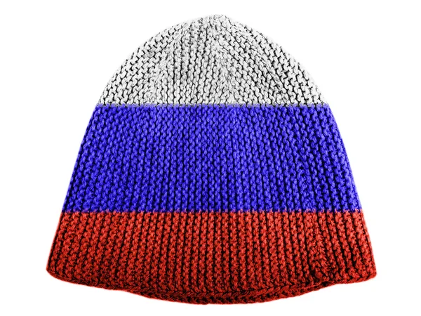 The Russian flag — Stock Photo, Image