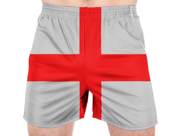 England. engelsk flagga — Stockfoto