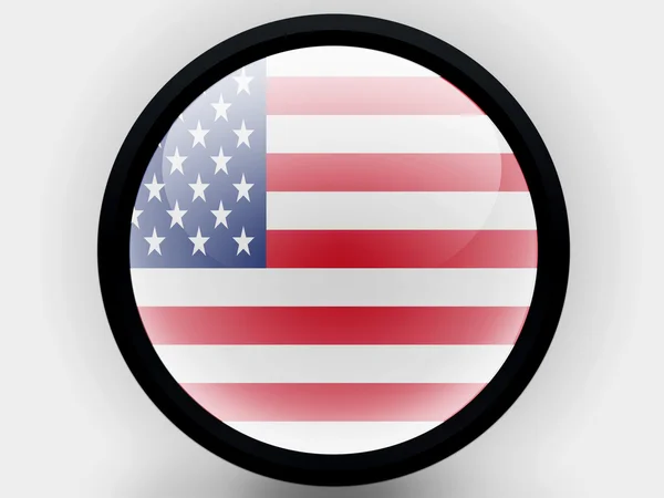 The USA flag — Stock Photo, Image