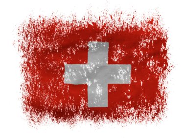 İsviçre bayrağı