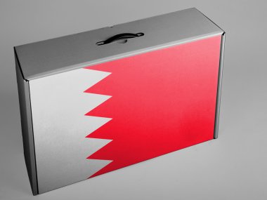 Bahreyn. Bahreyn bayrağı