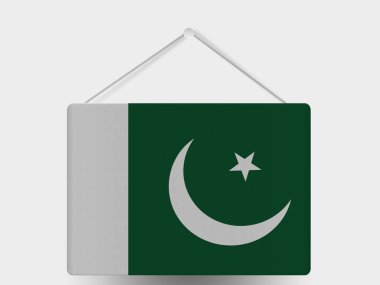 Pakistan bayrağı