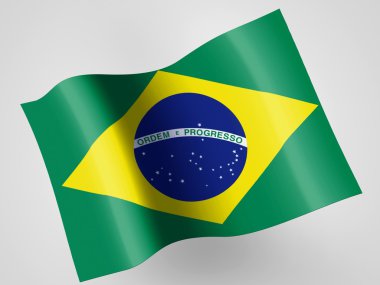 Brezilya bayrağı