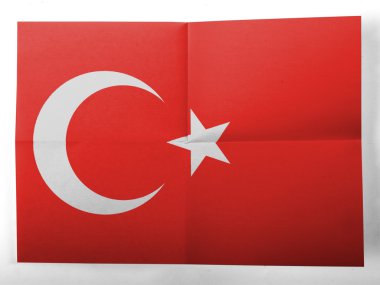 Türk bayrağı