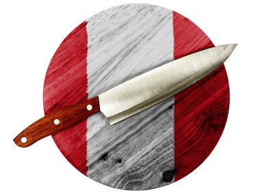 peru bayrağı