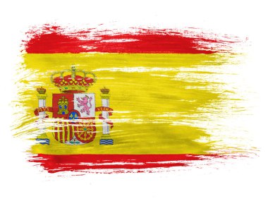 İspanyol bayrağı