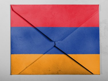 Ermenistan bayrağı