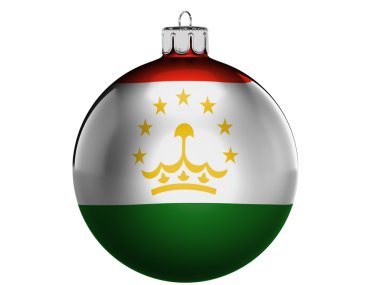 Tacikistan bayrağı