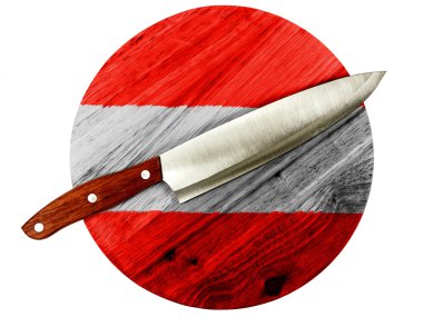 Avusturya bayrağı