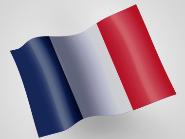 Fransız bayrağı
