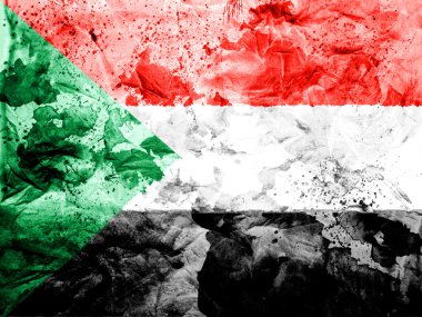 sudan bayrağı