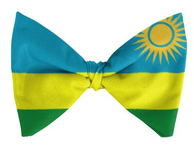 papyon Ruanda bayrağı