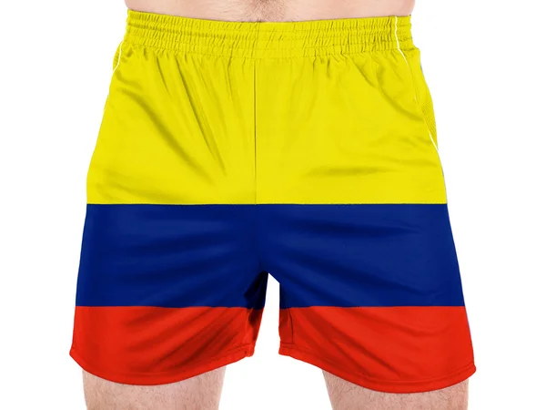コロンビアの旗 — ストック写真