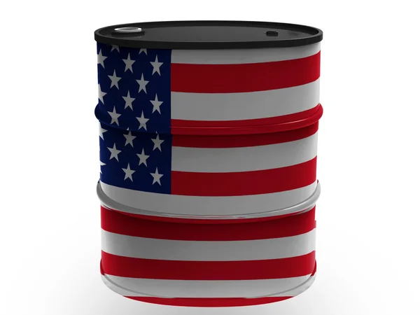 The USA flag — Stock Photo, Image