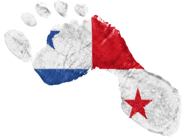 La bandera de Panamá —  Fotos de Stock