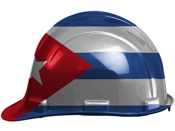 쿠바 깃발 — 스톡 사진