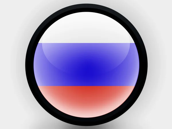 The Russian flag — Stock Photo, Image