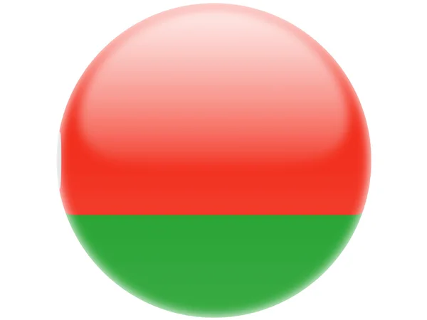 白俄罗斯语标志 — 图库照片