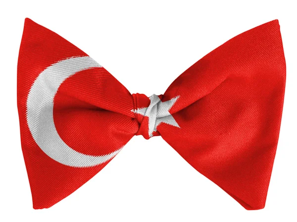 Η τουρκική σημαία — Φωτογραφία Αρχείου