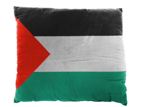 Le drapeau palestinien — Photo