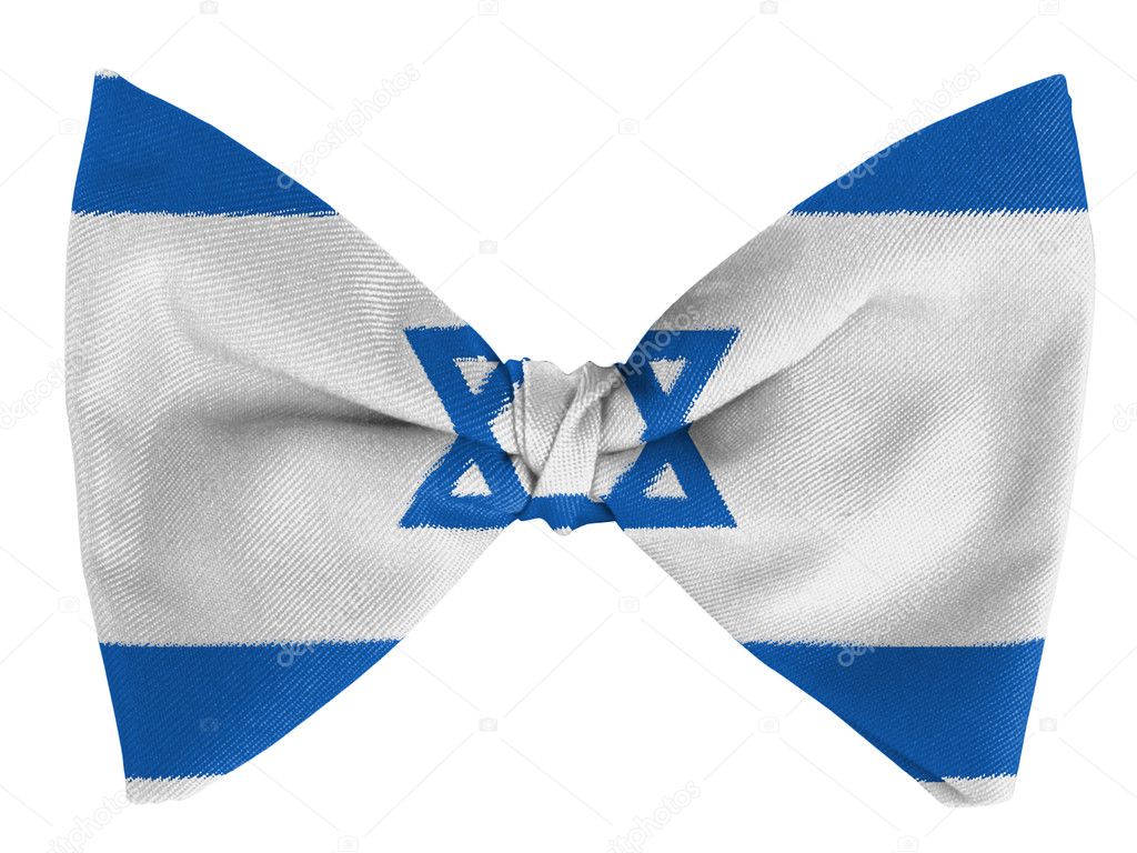 The Israeli flag