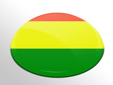 Bolivya bayrağı