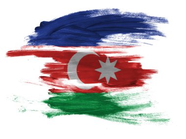 Azerbaycan bayrağı